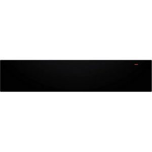 Bosch Serie 8 BIC7101B1 warming drawer 20 L 12 place settings Black