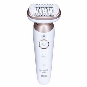 Depilator 9-481 BRAUN biały