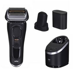 Brijaći aparat BRAUN Series 9 Pro+ 9590cc (Crni, Wet & Dry, Trimer)