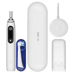 Električna četkica za zube BRAUN Oral-B iO7 (bijela)