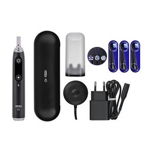 Szczoteczka elektryczna Oral-B iO9 Black +2 końcówki