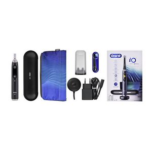 Szczoteczka elektryczna Oral-B iO9 Black Limited Edition