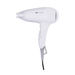 Sušilo za kosu Braun Satin Hair 3 HD 385 (bijelo, 2000 W)