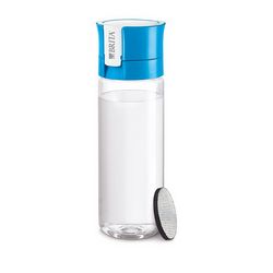 Boca za filtriranje vode Brita Fill&Go (0.6 L, plava prozirna)