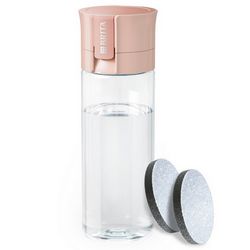 Boca za vodu Brita (BRITA) Vital Peach (2-disk filter, boja breskve)