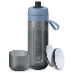 Boca za filtriranje vode BRITA Active blue 2-disc (plava, s dvostrukim diskom za filtriranje)