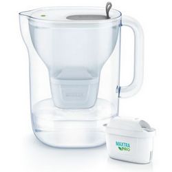Brojač vode Brita 1052803 (Siva, kapacitet 3.6L)