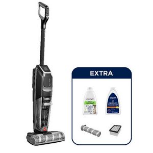 Bissell CrossWave OmniForce Edge Pro Upright vacuum Battery Dry&wet Polytetrafluoroethylene (PTFE) Bagless 0 L 200 W Black