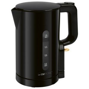 Czajnik elektryczny 1L WK 3834 CLATRONIC czarny