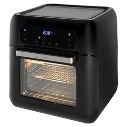 Friteza na vrući zrak CLATRONIC FR 3747 H (11 L, 1500 W) crna