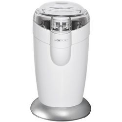Mlinac za kavu CLATRONIC KSW 3306 (120 W, Bijela)