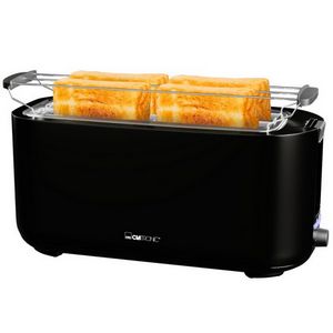 Clatronic TA 3802 4 slice(s) 1400 W Black