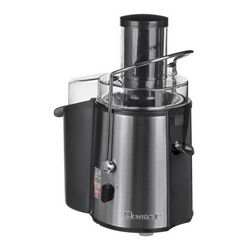 Aparat za sok CLATRONIC AE 3532 (1000 W) crni, nehrđajući čelik