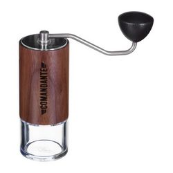 Mlinac za kavu Comandante C40 MK4 Nitro Virginia walnut