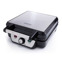 Aparat za galete CAMRY CR 3025 (Crna, 1500 W, 4 galete)