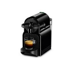 Aparat za kavu DeLONGHI INISSIA EN 80.B (kapacitet 0.8 L, poluautomatski, crna)
