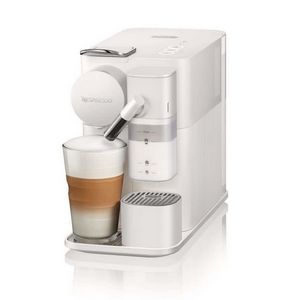 Aparat za espresso DELONGHI Lattissima One EN510.W (potpuno automatski, kapacitet 1 L, bijela)
