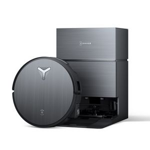 Ecovacs Deebot X11 Pro Omni cleaning robot, black