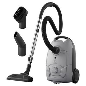 Electrolux 300 EB31C1UG Bagged vacuum cleaner Grey