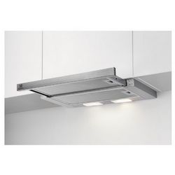 Napa ELECTROLUX LFP326S (poluugradbena, izvlačna, siva, C, 410 m³/h)