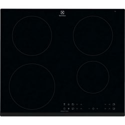 Ploča za kuhanje ELECTROLUX LIR60430 (crna, ugradbena, 60 cm, indukcijska, 4 zone)