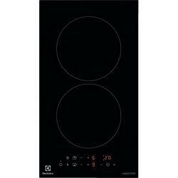 Ploča za kuhanje na indukciju ELECTROLUX LIT30231C (crna, 3 zone kuhanja, TouchControl upravljanje)