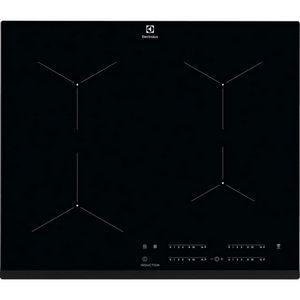 Electrolux EIT61443B hob Black Built-in Zone induction hob 4 zone(s)