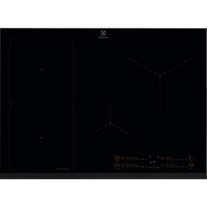 Electrolux EIS77453 Built-in Induction hob 4 zone(s) Black