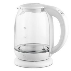 Kuhalo za vodu ELDOM C510B Lumi (1.7 L, 2200 W, bijelo)