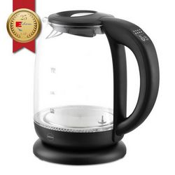 ELDOM C510C Lumi electric kettle 1.7 L 2200 W Black