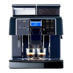 Saeco Aulika EVO crna Fully-auto Drip coffee maker 2.51 L
