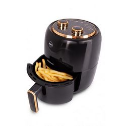 Friteza bez ulja ELDOM FRITTO, kapacitet 3.5 l, podesiva temperatura, sat, 1300 W (ELDOM, FRITTO)