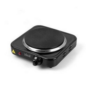 IDEAL 1-plate electric cooker, 1000 W