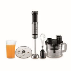 Multifunkcionalni blender ELDOM MOX, snaga 1000 W, metalna vrha, kapacitet 1.25 l, vrha za tučenje pjene