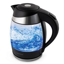 Električni čajnik ESPERANZA EKK009 (crna, multicolor, 1.8 L, 2200 W)