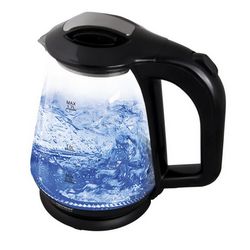 Kuhalo za vodu ESPERANZA EKK024K (1.7 L, 1500 W) crno, višebojno