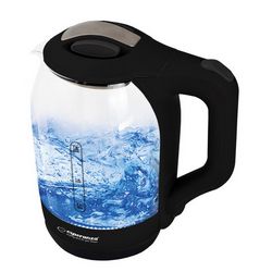 Kuhalo za vodu ESPERANZA EKK025K (1.7 L, 1500 W) crno, višebojno