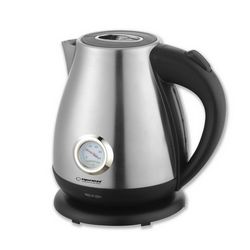 Električno kuhalo s termometrom ESPERANZA EKK029 (1.7 L, 2200 W) inox