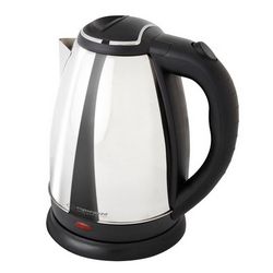 Električni čajnik ESPERANZA EKK104S (srebrna, 1.8 L, 2200 W)