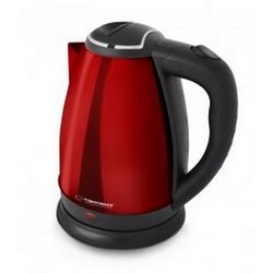 Električno kuhalo ESPERANZA EKK113R (1.8 L, 1800 W) crna, crvena