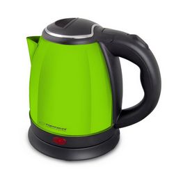 Električno kuhalo ESPERANZA EKK128G Parana (1 L, 1350 W) zelena