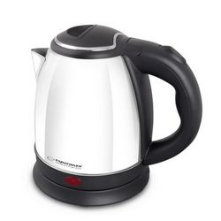 Električno kuhalo ESPERANZA EKK128W (1 L, 1350 W) crna bijela
