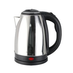 Električni čajnik TITANUM TKK102S (1.8L, 1800W) srebrna