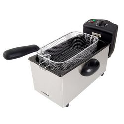 Friteza ESPERANZA EKG010 (3 L, 2000 W) inox