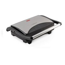 Električni roštilj ESPERANZA EKG006 (750 W) inox/crna