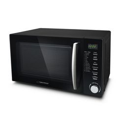 Mikrovalna pećnica Esperanza EKO010 1200W (crna)