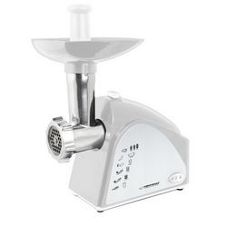 Mlin za meso ESPERANZA EKM034 (2200W, Siva)