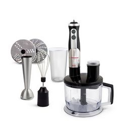 Blender ESPERANZA EKM004 (0.6 L, 800 W) crno-srebrno-prozirni