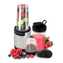 Nutri mikser ESPERANZA EKM030 (osobni, 9 u 1, 900 W) srebrni