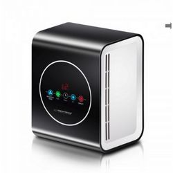 Pročišćivač zraka ESPERANZA EHP001 (45 dB) crno-bijeli